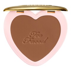 born this way soft blur - Pudder, TOO FACED