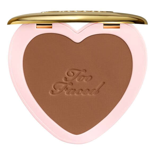 born this way soft blur - Pudder, TOO FACED