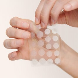 Hydrocolloid Invisible Pimple Patches - Patches mod urenheder