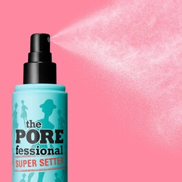 The POREfessional Super Setter setting spray