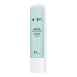 Dior Hydra Life Frosted Hydration Eye Care - Gel til øjenområdet mod mørke rande