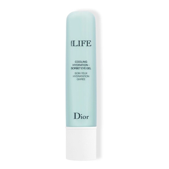 Dior Hydra Life Frosted Hydration Eye Care - Gel til øjenområdet mod mørke rande, DIOR