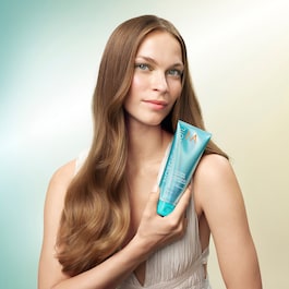 Maske for ultra-skinnende hår - Til alle hårtyper