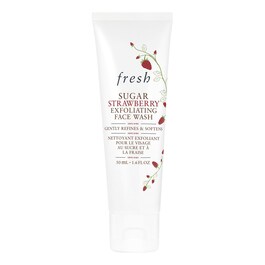 Sugar Strawberry Face Wash - Eksfolierende ansigtsvask med jordbær og sukker