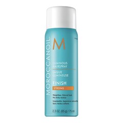 Luminous Strong - Mini Hairspray, MOROCCANOIL