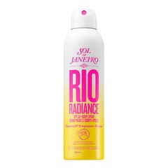 Rio Radiance Body Spray SPF50 - Kropsspray SPF50, SOL DE JANEIRO