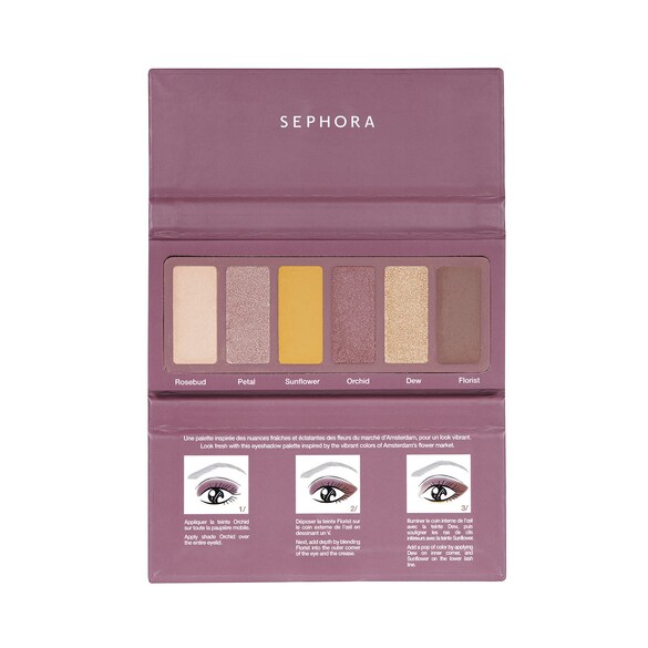 #Eyestories - Palette, SEPHORA COLLECTION