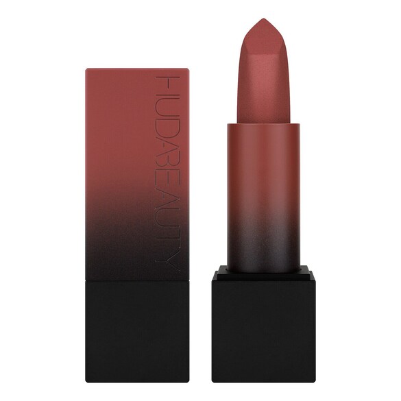 Power Bullet - Matte Lipstick, HUDA BEAUTY