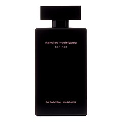 For Her - Body Lotion, NARCISO RODRIGUEZ