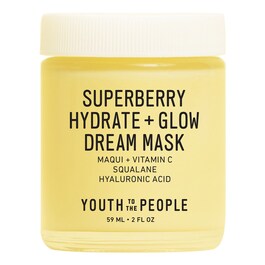 Superberry Hydrate - Glow Dream Mask