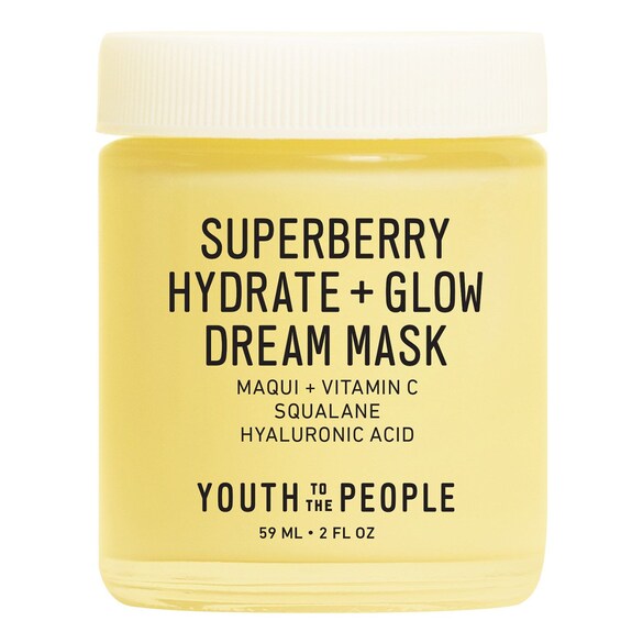 Superberry Hydrate - Glow Dream Mask, YOUTH TO THE PEOPLE