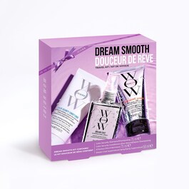 DREAM SMOOTH - Sæt til glansfuldt hår