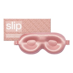 Perfekte vipper - Sovemaske til øjenkonturen i ren silke, SLIP