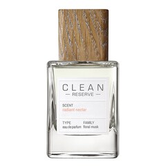 Reserve - Radiant Nectar Eau de Parfum, CLEAN