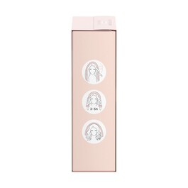 Handle with curl - Heatless curling set