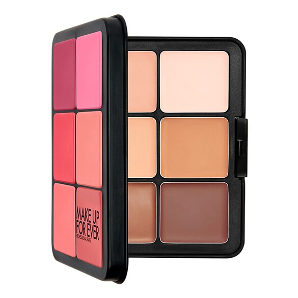 HD Skin Face Essentials - Face Palette, MAKE UP FOR EVER