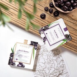 UFO Mask - Acai Berry