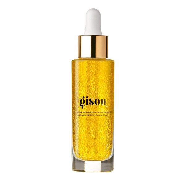 Honey Infused Hair Repair Serum - Intense Hydration Honey Drops, GISOU