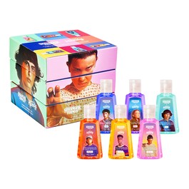 Stranger Things Cube Kit - Hand cleansing gel kit