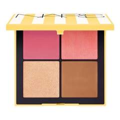 Hot Escape Cheek Palette II - Blush-palette, NARS