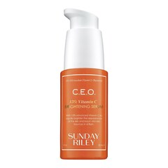 C.E.O - Rapid Flash Serum, SUNDAY RILEY
