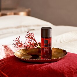 The Ritual of Ayurveda - Dry Oil Vata