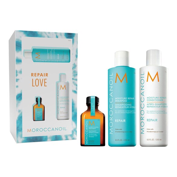Repair Love - Hair care set, MOROCCANOIL