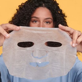Prebiotic face masks - 6-hour moisturizing masks