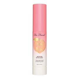 Peach Mist - Setting Spray