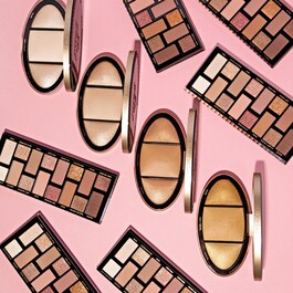 Born This Way The Natural Nudes Eye Shadow Palette - Øjenskyggepalette
