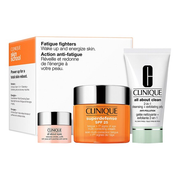 Fatigue Fighters Set, CLINIQUE