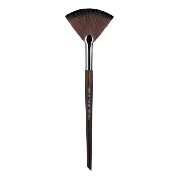 Powder Fan Brush Medium - #120, MAKE UP FOR EVER