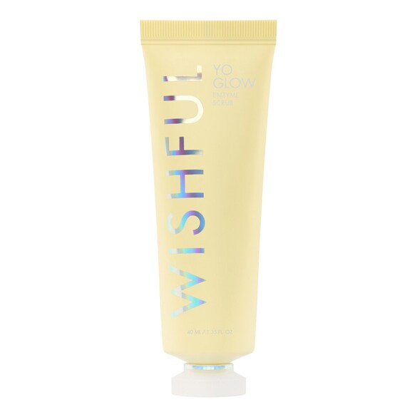 Yo Glow - Mini Enzyme Scrub, WISHFUL