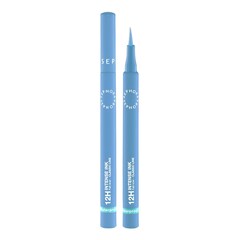 12H Intense Ink Felt Liner Classic Line - Tuscheyeliner præcis og intens, SEPHORA COLLECTION