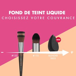 Matte Velvet Skin - Fluid Foundation