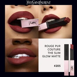 The Slim Glow - Matte Lipstick