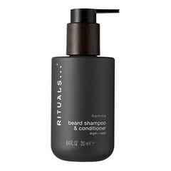 Homme Beard Shampoo & Conditioner, RITUALS