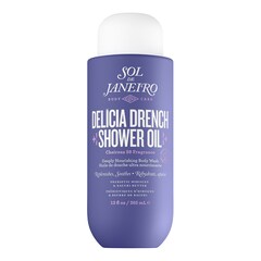 Delicia Drench™ Shower Oil - Badeolie, SOL DE JANEIRO