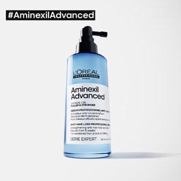 Aminexil Advanced Strengthening - Anti-hair loss activator serum