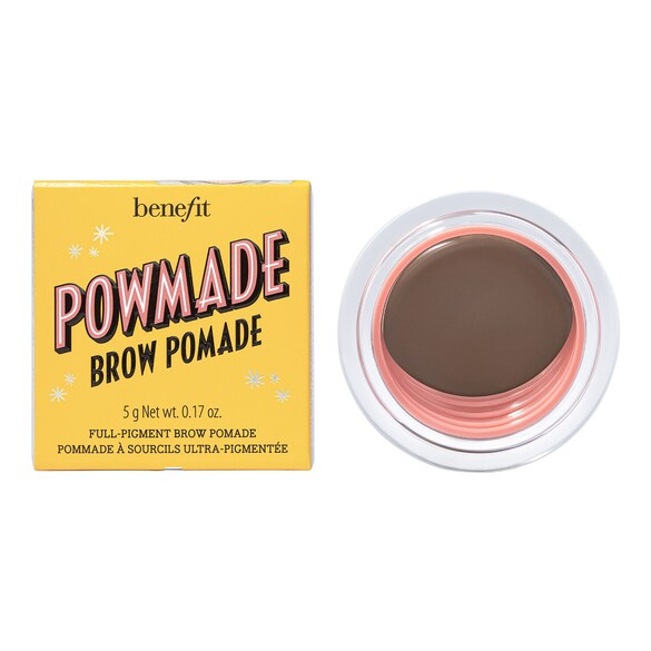 POWmade Brow Pomade - Pigmenteret Og Let, BENEFIT COSMETICS