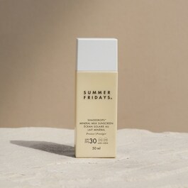 ShadeDrops SPF 30 Mineral Milk Sunscreen