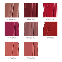 Clinique Pop Longwear Lipstick Shine - holdbar læbestift