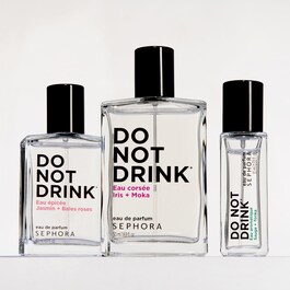 DO NOT DRINK - Tangy Blend Blackcurrant + Passion Fruit