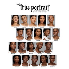 True Portrait - Foundation