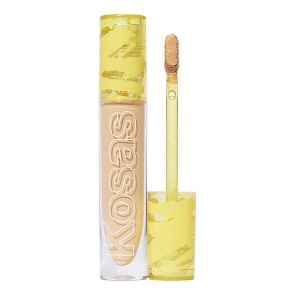 Revealer Concealer - Highlighter mod mørke rande, KOSAS