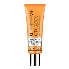 Superdefense City Block Broad Spectrum - Spf 50, CLINIQUE