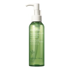 Hydrating Cleansing Oil - Green Tea, INNISFREE
