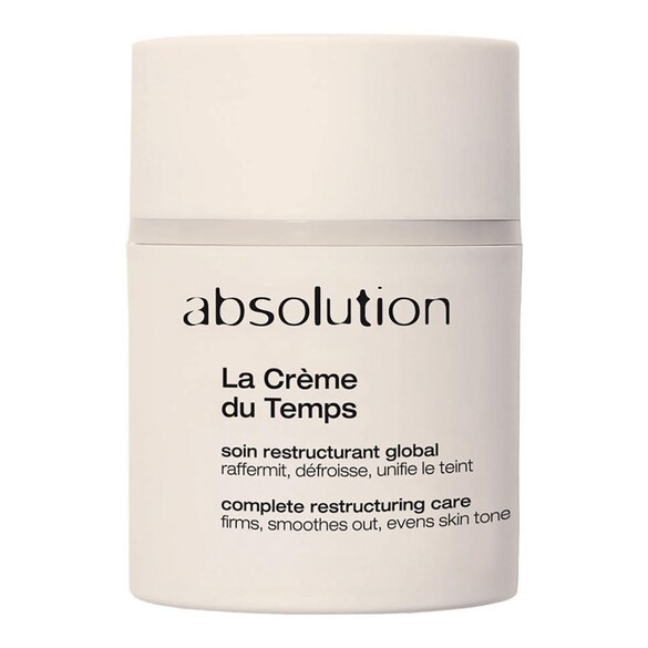 La Crème - du Temps, ABSOLUTION