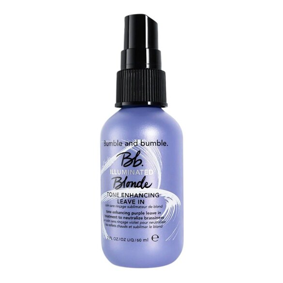 Bb.Illuminated Blonde - Tone Enhancing Leave-In Treatment, BUMBLE & BUMBLE