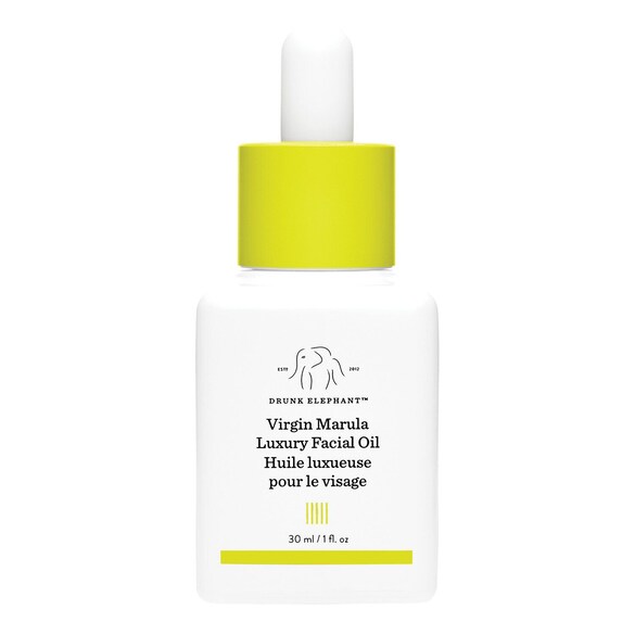 Virgin Marula Luxury Facial Oil - Ansigtsolie, DRUNK ELEPHANT